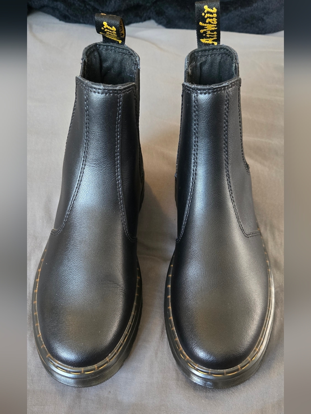 Doc Marten Chelsea Boots - 5 US M / 6 US